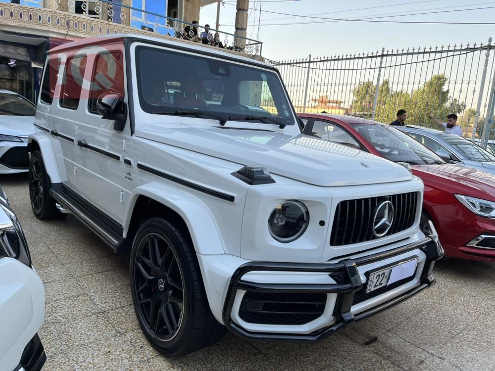 مێرسێدس بێنز G-Class